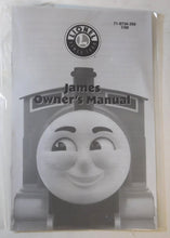 Load image into Gallery viewer, Lionel Trains 6-18734 JAMES #5 Red of Thomas Tank Engine O gauge w/ whistle 2012
