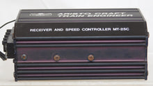 Load image into Gallery viewer, Aristo-Craft MT-25C &amp; MT-25E Train Engineer Receiver &amp; Speed Controller walk aro
