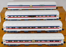 Load image into Gallery viewer, Lionel 6-21791 American Freedom Train Diesel Passenger Set TMCC Alco AB #1776 O 1/48 Heavyweights

