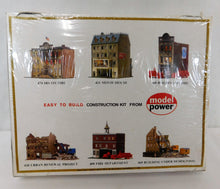 Load image into Gallery viewer, Model Power 479 HO Scale Two Houses building kit Factory Sealed EasyBuild SEALED
