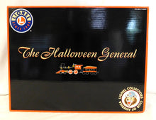 Load image into Gallery viewer, Lionel 6-52300 LCCA Halloween General Set C-9 Contents Sealed Open Set Box C-9+
