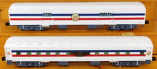 Load image into Gallery viewer, Lionel 6-21791 American Freedom Train Diesel Passenger Set TMCC Alco AB #1776 O 1/48 Heavyweights
