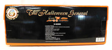 Load image into Gallery viewer, Lionel 6-52300 LCCA Halloween General Set C-9 Contents Sealed Open Set Box C-9+
