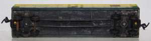 AC Gilbert HO Scale 520 Northwestern Refrigerator Line 1956 CNW Green  Yellow