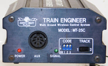 Load image into Gallery viewer, Aristo-Craft MT-25C &amp; MT-25E Train Engineer Receiver &amp; Speed Controller walk aro
