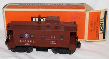 Load image into Gallery viewer, Lionel 4357 SP Caboose for the ELECTRONIC CONTROL Set BOXED CLEAN AS YOU&#39;LL FIND
