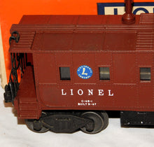 Load image into Gallery viewer, Lionel 4357 SP Caboose for the ELECTRONIC CONTROL Set BOXED CLEAN AS YOU&#39;LL FIND

