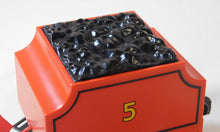 Load image into Gallery viewer, Lionel Trains 6-18734 JAMES #5 Red of Thomas Tank Engine O gauge w/ whistle 2012
