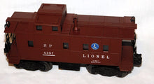 Load image into Gallery viewer, Lionel 4357 SP Caboose for the ELECTRONIC CONTROL Set BOXED CLEAN AS YOU&#39;LL FIND

