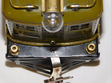 Load image into Gallery viewer, Lionel 347 Set #8 Standard gauge passenger Olive 337 338 1920s Maroon Trim BOXED
