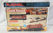 Load image into Gallery viewer, Lionel 6-11905 US Coast Guard Set Diesel + Action cars military O SEALED
