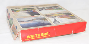 Walthers 932-98 Work Train Set #2 Union Pacific UP MOW SIX Pc kit C-9 HO Sealed