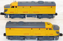 Load image into Gallery viewer, Lionel 6-18119 Union Pacific FA-2 Diesel Alco AA Set +Horn Pullmor Magnatraction
