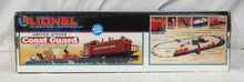 Load image into Gallery viewer, Lionel 6-11905 US Coast Guard Set Diesel + Action cars military O SEALED
