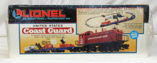 Load image into Gallery viewer, Lionel 6-11905 US Coast Guard Set Diesel + Action cars military O SEALED
