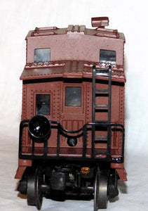 Lionel 4357 SP Caboose for the ELECTRONIC CONTROL Set BOXED CLEAN AS YOU'LL FIND