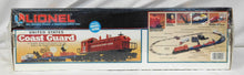 Load image into Gallery viewer, Lionel 6-11905 US Coast Guard Set Diesel + Action cars military O SEALED
