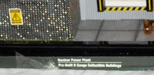 Load image into Gallery viewer, Menards 279-4433 Oak Park Nuclear Power Facility Plant O gauge Atomic Red LEDs
