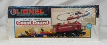 Load image into Gallery viewer, Lionel 6-11905 US Coast Guard Set Diesel + Action cars military O SEALED
