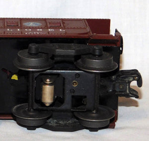 Lionel 4357 SP Caboose for the ELECTRONIC CONTROL Set BOXED CLEAN AS YOU'LL FIND
