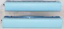 Load image into Gallery viewer, MTH 20-6118 Santa Fe Blue Goose 4Car 60' Streamline Passenger Set 15" Alumnum C7

