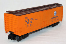 Load image into Gallery viewer, Lionel Trains 9815 New York Early Bird Freight Standard O Refrigerator Car NYRB
