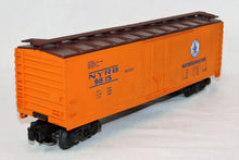 Load image into Gallery viewer, Lionel Trains 9815 New York Early Bird Freight Standard O Refrigerator Car NYRB
