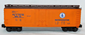 Lionel Trains 9815 New York Early Bird Freight Standard O Refrigerator Car NYRB