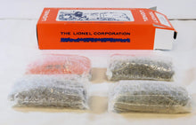 Load image into Gallery viewer, LIONEL 6-52153 Set of four automobiles for loader Special LCCA release C-9 boxed

