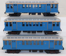 Load image into Gallery viewer, MTH 30-2760-3 New York Transit Blue Q Type 3-Car Subway Set Non-powered ADD ON
