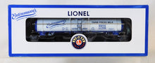 Load image into Gallery viewer, Lionel 6-58598 Entemann's Bakery TANK CAR RailRoad Museum Long Island 2015 C-9
