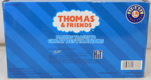 Load image into Gallery viewer, Lionel Trains 6-18733 Percy of Thomas Tank Engine &amp; Friends O Whistle movng eyes C-8+
