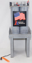 Load image into Gallery viewer, Menards 279-4434 American Materials Plant O gauge lighted animated signs cement
