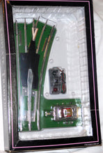 Load image into Gallery viewer, MTH 10-4003 Standard Gauge Lionel 223w 72&quot; Wide Radius Remote Switch Right Hand
