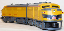 Load image into Gallery viewer, Lionel 6-18119 Union Pacific FA-2 Diesel Alco AA Set +Horn Pullmor Magnatraction
