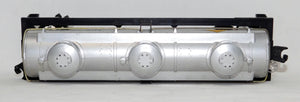 Lionel 6415 Sunoco 3 Dome Tank Car 1953-55 6600 gal diecast trucks EARLIEST version