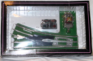 MTH 10-4003 Standard Gauge Lionel 223w 72" Wide Radius Remote Switch Right Hand