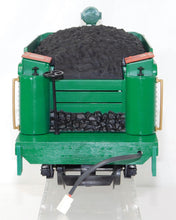 Load image into Gallery viewer, Bachmann G Gauge ATSF #7 Steam Engine &amp;Tender Radio Control Santa Fe + Remote 2-6-0
