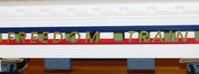 Load image into Gallery viewer, Lionel 6-21791 American Freedom Train Diesel Passenger Set TMCC Alco AB #1776 O 1/48 Heavyweights
