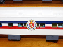 Load image into Gallery viewer, Lionel 6-21791 American Freedom Train Diesel Passenger Set TMCC Alco AB #1776 O 1/48 Heavyweights
