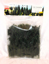 Load image into Gallery viewer, Busch 6499 Pine Trees 100 All Scale Assortment 2-3/8&quot; to 4-11/32&quot; Tall N HO O S
