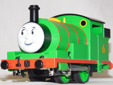 Load image into Gallery viewer, Lionel Trains 6-18733 Percy of Thomas Tank Engine &amp; Friends O Whistle movng eyes C-8+
