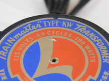 Load image into Gallery viewer, Lionel KW transformer 190 watts BOXED + instructions Run 2 trains Whistle &amp; Direction Control Serviced New Cord
