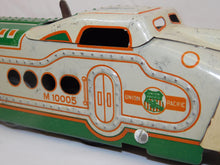 Load image into Gallery viewer, Marx M10005 Union Pacific passenger Set Green Cream Streamline UP windUp +USRPO
