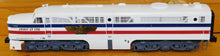 Load image into Gallery viewer, Lionel 6-21791 American Freedom Train Diesel Passenger Set TMCC Alco AB #1776 O 1/48 Heavyweights
