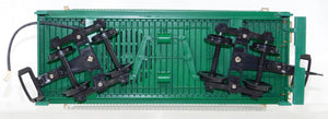 Bachmann G Gauge ATSF #7 Steam Engine &Tender Radio Control Santa Fe + Remote 2-6-0