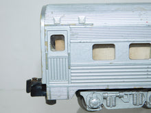 Load image into Gallery viewer, American Flyer 962 Hamilton vista dome Silver no stripe passenger car Postwar S
