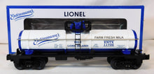 Load image into Gallery viewer, Lionel 6-58598 Entemann's Bakery TANK CAR RailRoad Museum Long Island 2015 C-9
