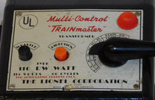 Load image into Gallery viewer, Lionel RW transformer 110 watts whistle &amp; direction control Serviced New Cord + instructions
