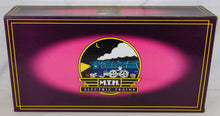 Load image into Gallery viewer, MTH 20-6118 Santa Fe Blue Goose 4Car 60' Streamline Passenger Set 15" Alumnum C7
